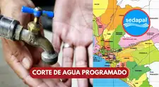 ¡LIMA SIN AGUA POR 12 HORAS! Sedapal anuncia corte este 2 de marzo: estos son los distritos afectados