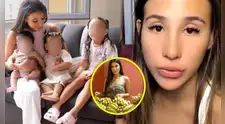 Samaraha defiende su maternidad y revela que se “mata” trabajando por sus hijos