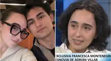 Francesca Montenegro DEJA EN SHOCK al sacar a la luz la razón de su ruptura con Adrián Villar: “No fue por el accidente”