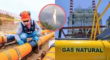 ATENCIÓN | Minem racionará el gas natural hasta el 14 de marzo tras fuga y deflagración: conoce aquí los sectores afectados