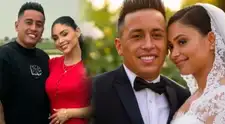 Christian Cueva confirma boda con Pamela Franco y sorprende con romántica confesión: “Es lo que quiero hacer con ella”