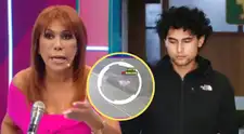 Magaly expone nuevo video que revelaría la velocidad de Adrián Villar tras el atropello a Lizeth Marzano: "Iba a más de ..."