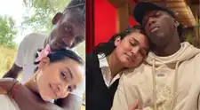 Daniela Darcourt declara su amor y admiración a Luis Advíncula por su cumpleaños: "Te amo con locura, negrito"