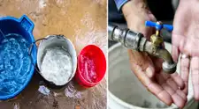 Estos distritos se quedarán sin agua por 13 horas ¿Está el tuyo?