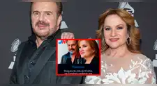 La verdad detrás de la foto viral de los Pimpinela: ¿Confirmaron que son pareja?