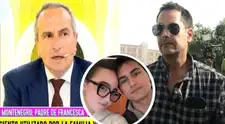 Papá de Francesca Montenegro se enfrenta a familia de Adrián Villar y envía contundente mensaje