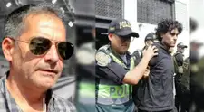 Padre de Adrián Villar protagoniza polémica imprudencia fuera de sede policial tras orden de prisión preventiva