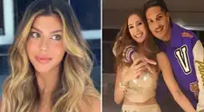 Alondra García Miró aparece en sus redes con insólita confesión en medio de ruptura de Ana Paula Consorte y Paolo Guerrero