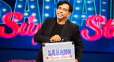 Ernesto Pimentel vuelve a la conducción con 'Sábado Súper Star': ¿De qué trata?