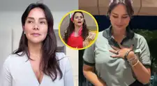 Maricielo Effio reaparece y desmiente ser trabajadora de limpieza en EE. UU. tras dejar Perú: “Hay que averiguar”