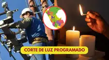 ¡Hasta 10 horas sin luz! Confirman corte eléctrico este domingo 8 de marzo: consulta AQUÍ si tu zona será afectada