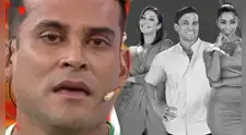 Christian Domínguez rompe en llanto al despedirse en último programa de 'Préndete': "Aquí pude replantear mi vida"