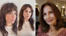 De bob a capas largas: los 8 cortes de cabello que hacen lucir a una mujer más atractiva, según la Inteligencia Artificial