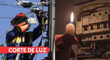 ¡APAGÓN MASIVO!  Corte de servicio eléctrico este 9 y 10 de marzo por hasta 9 horas: mira si tu zona se verá afectada