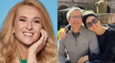 Katia Condos sorprende al publicar íntimo momento con Federico Salazar y advierte a usuarios: "Ya saben, escojan muy bien"