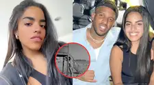 Maialén, hija de Jefferson Farfán, roba miradas este verano con bikini del color ideal para resaltar el bronceado