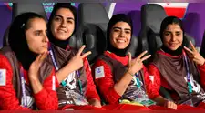 El DRAMÁTICO FIN de las jugadoras de la selección de Irán que se negaron a cantar su himno: El régimen las declaró "traidoras"