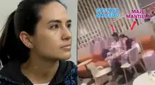 Joven veterinaria, exsaliente de Gustavo Salcedo, se pronuncia sobre el ‘ampay’ con Maju Mantilla: ¿le molestó?