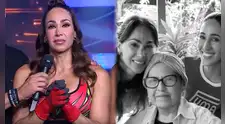 Melissa Loza ROMPE EN LLANTO al anunciar la muerte de su madre tras perder dolorosa batalla contra el cáncer: "Luchó hasta el final"