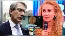 Katia Condos PIERDE LOS PAPELES e INSULTA a reportero que EXPRESÓ su tristeza por SEPARARSE con Federico
