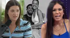 ‘Majo con Sabor’ EXPONE a Jazmín Pinedo y la acusa de METERSE en su relación con Gino Assereto:  "Siempre quieren todo para ella"
