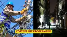 CONFIRMADO | Corte de luz en Lima y Callao este martes 17 de marzo por hasta 12 horas: conoce AQUÍ las zonas afectadas