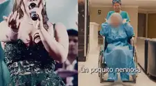 Querida CANTANTE de CUMBIA se somete a DELICADA OPERACIÓN que la ALEJA de los ESCENARIOS: giro drástico en su vida