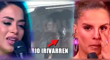¡Doble escándalo! Mario Irivarren es ampayado besando a joven y Said Palao en comprometedora situación con mujeres en Argentina