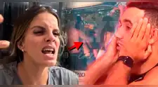 ¡DE NO CREER! Alejandra Baigorria deja en shock con su reacción tras ampay de Said Palao