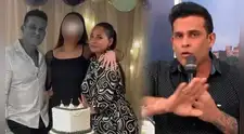 Hija de Christian Domínguez corta vínculos con su padre tras ser acusado de entregar información de ella para perjudicarla: "De ahora en adelante..."