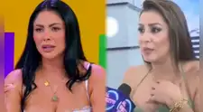 Pamela Franco pone ultimátum tras supuestos comentarios de Karla Tarazona sobre la hija de Domínguez: “A mi hija no le van a hacer lo mismo”