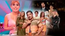 Magaly Mediana vs Al Fondo Hay Sitio y Yo Soy: ¿Ampay de Said y Mario logró liderar en ráting?
