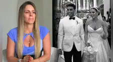 Alejandra Baigorria revela en qué estado quedó su matrimonio con Said Palao tras ampay: "No sé qué va a pasar conmigo"