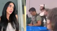 Vania Bludau “reaparece” en medio de revelarse que habría coincidido con Mario Irivarren en aeropuerto