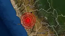 Lo Último | Sismo se REGISTRA en Perú HOY JUEVES 19 de marzo: IGP comparte en dónde fue el epicentro