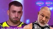 Papá de Said Palao envió insólito mensaje en medio de llanto de su hijo por crisis con Ale Baigorria