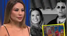¡Momento incómodo! Pamela López estalla contra Paul Michael durante pelea en 'La Granja VIP'