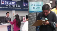 Reniec lanza campaña de DNI electrónico gratis este 23 y 24 de marzo: quiénes son los beneficiados y dónde acudir