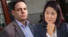 Keiko Fujimori sorprende con revelación sobre Mark Vito