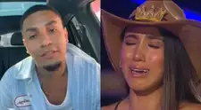 Samahara Lobatón rompe en llanto por mensaje de Youna en eliminación de “La Granja VIP”: “Te estoy apoyando, te amo”