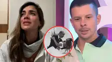 ¿SE ACABÓ EL AMOR? Korina Rivadeneira se va del Perú con sus hijos en medio de rumores de separación con Mario Hart