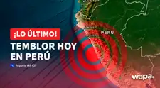 Temblor en Perú hoy, 23 de marzo de 2026: conoce dónde fue el epicentro del sismo, según IGP