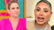 Gigi Mitre critica duramente a Pamela Franco y le hace recordar su pasado: “Eres igual de infiel y mentirosa”