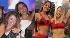 Luciana Fuster y Flavia Laos reaparecen juntas con looks de la venganza tras años de distanciamiento por Patricio Parodi