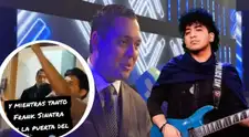 Sigue la polémica en ‘YO SOY’: Fans ABUCHEAN a imitador de Frank Sinatra y le habrían lanzado BOTELLAZOS tras supuesto audio contra “Gustavo Cerati”