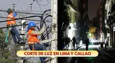 ¡Hasta 10 horas sin luz! CORTE DE SERVICIO este 24 de marzo en Lima y Callao: revisa AQUÍ si tu distrito está en la lista