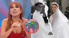 Magaly Medina advierte a Alejandra Baigorria que tiene más información de Said tras ampay: “Que me llame y le cuento todo”