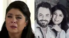 Victoria Ruffo reacciona a la falsa noticia sobre su muerte y revela inesperada reacción de sus hijos: “Nadie me habló”