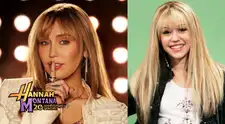Miley Cyrus revive el icónico peinado y vestuario de Hannah Montana en el especial por su 20 aniversario