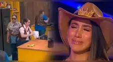 Yiddá Eslava y Pamela López difunden terrible engaño en La Granja Vip que favorece a Samahara Lobatón